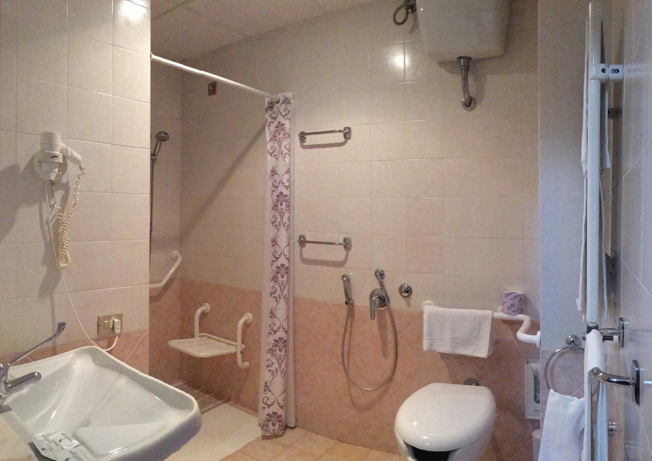 Hotel Delle Palme Летоянни Экстерьер фото